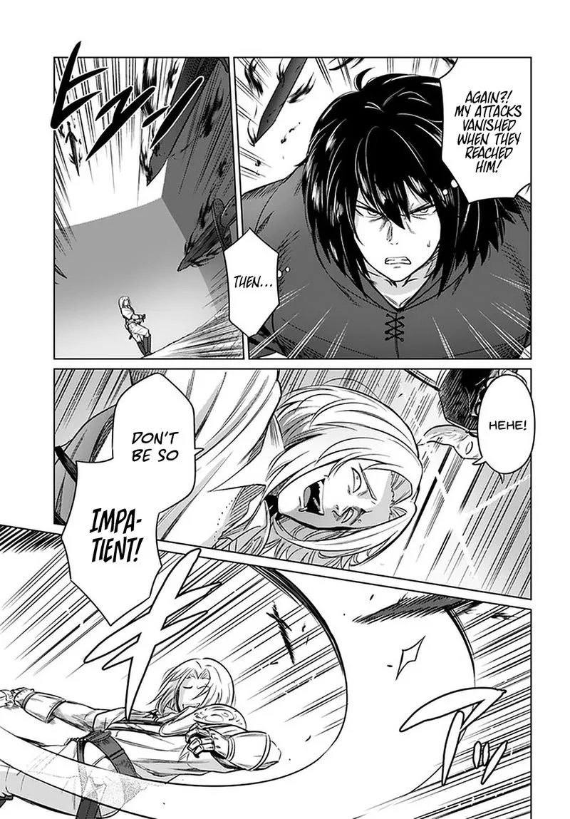 Kuro no Maou Chapter 24 page 9
