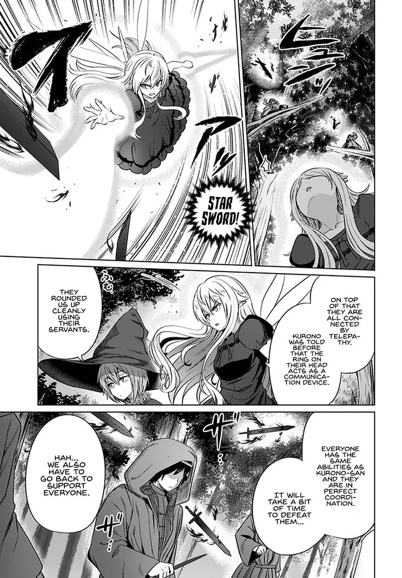 Kuro no Maou Chapter 24 page 5