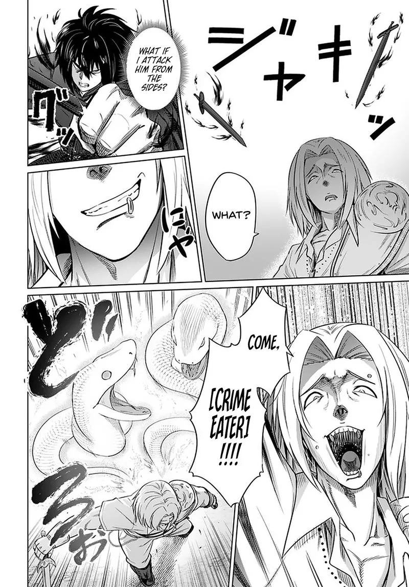 Kuro no Maou Chapter 24 page 10