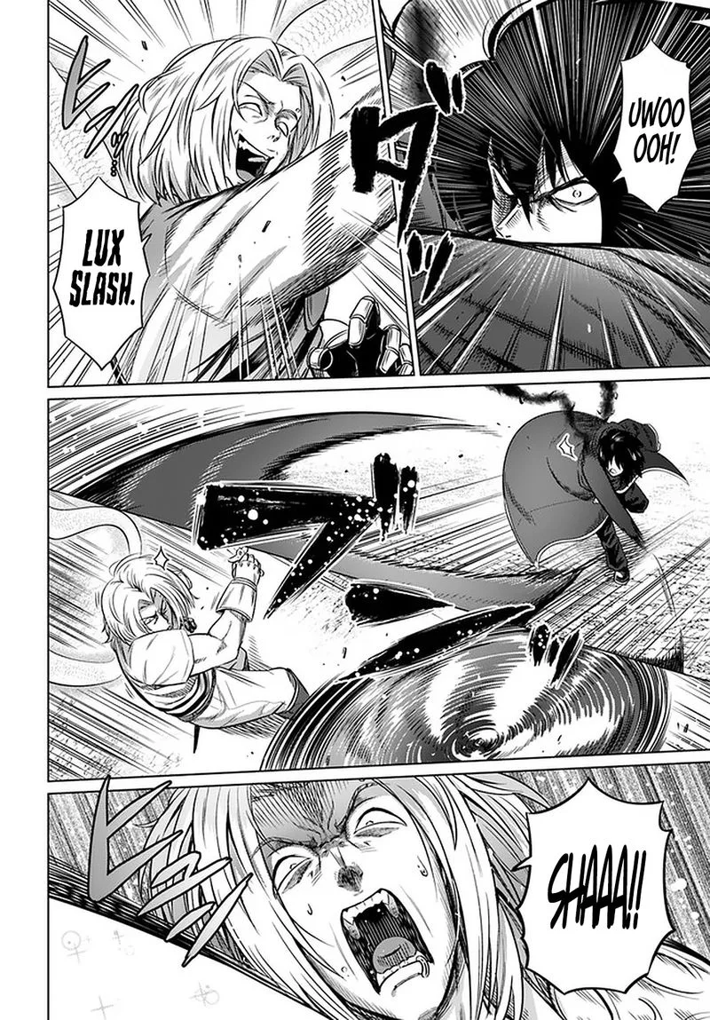 Kuro no Maou Chapter 24 page 26