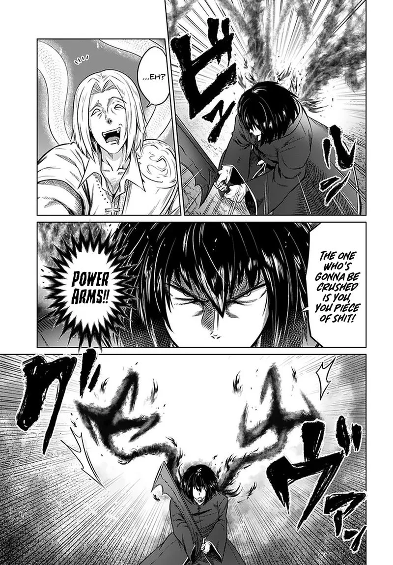 Kuro no Maou Chapter 24 page 23