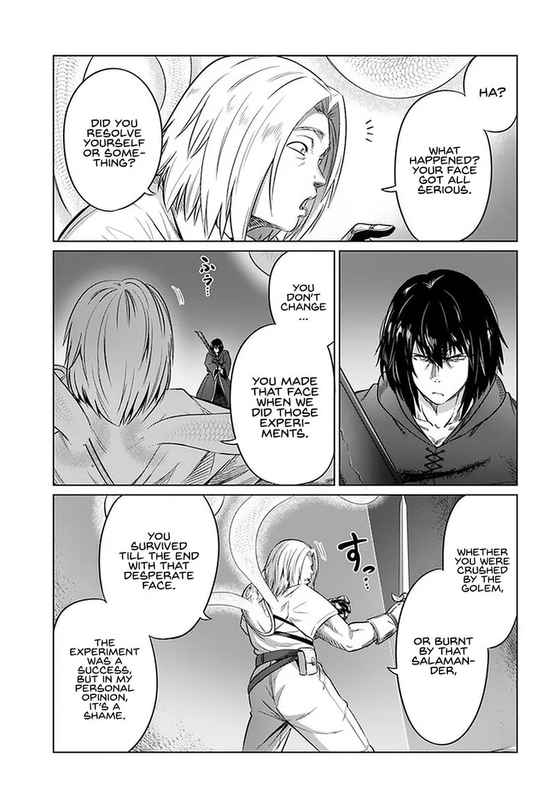 Kuro no Maou Chapter 24 page 21