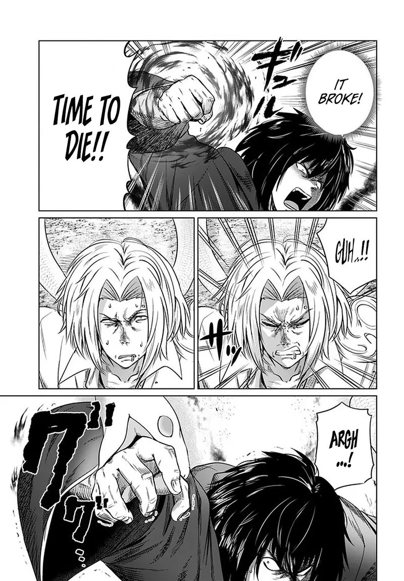 Kuro no Maou Chapter 24 page 31