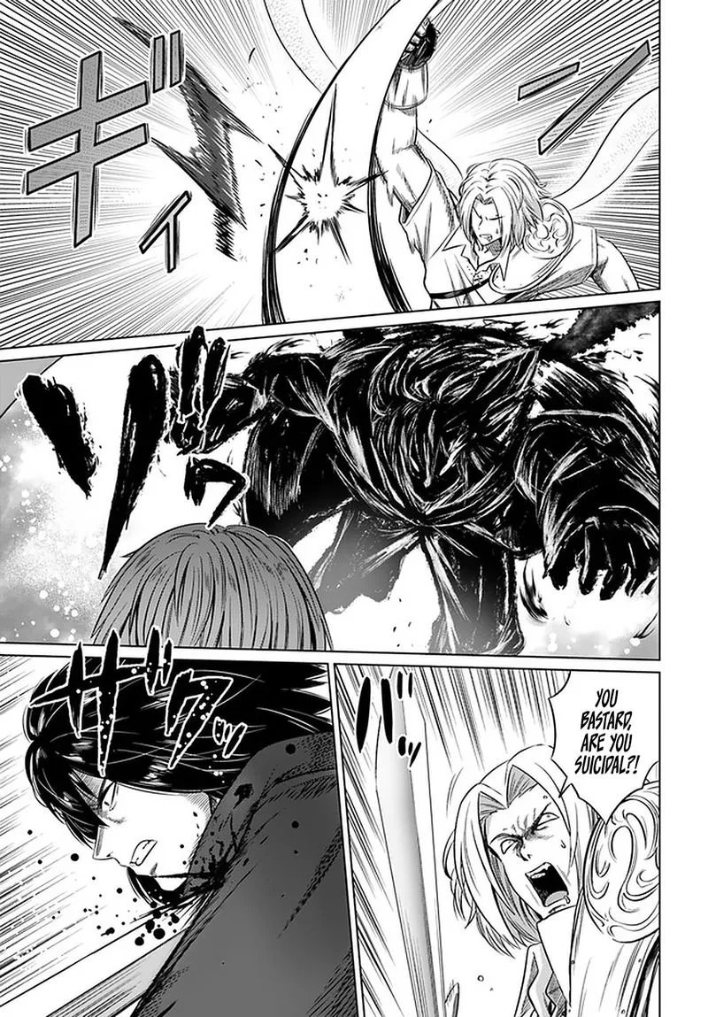 Kuro no Maou Chapter 24 page 27