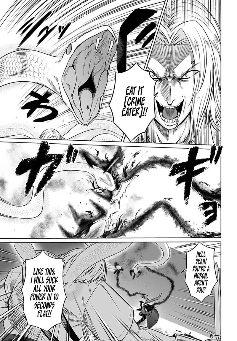 Kuro no Maou Chapter 24 page 25