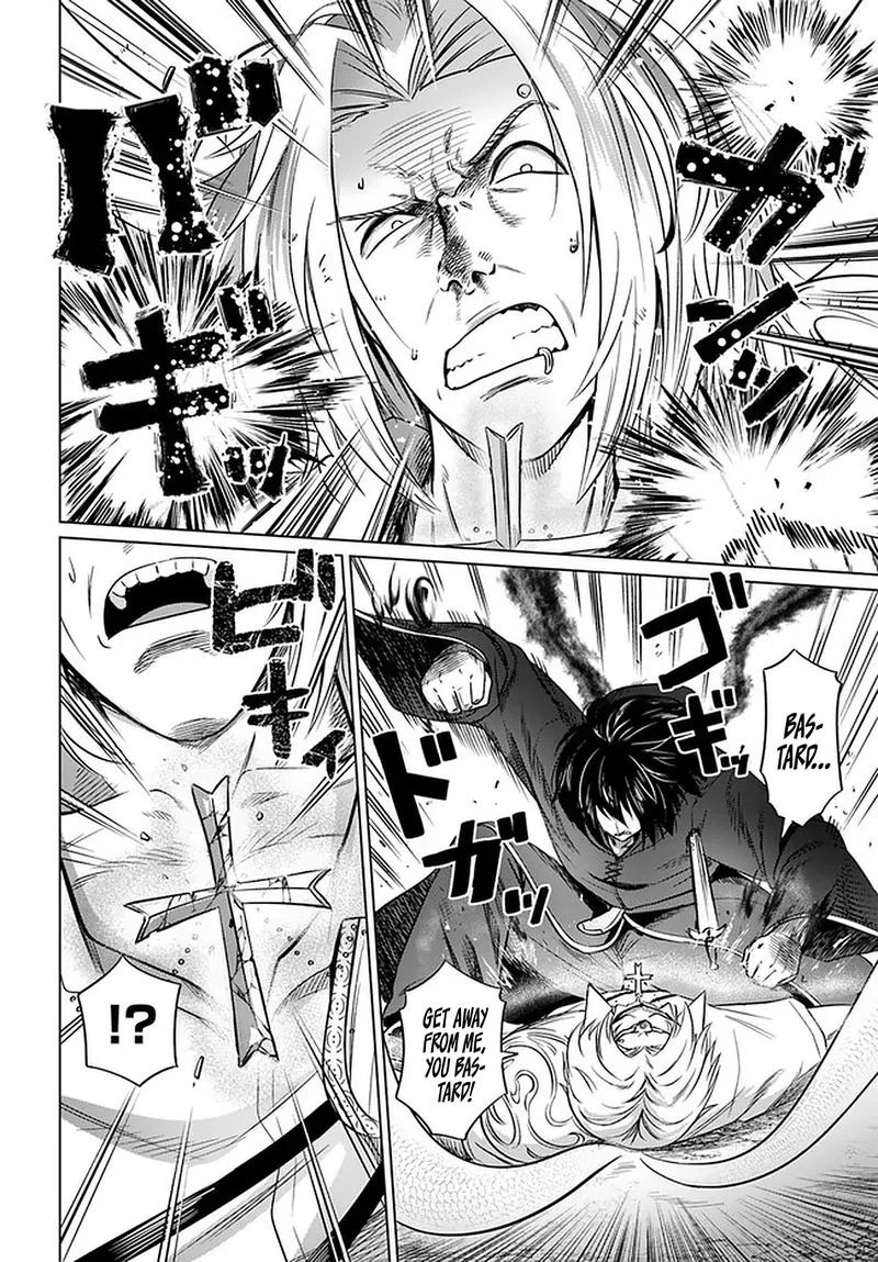 Kuro no Maou Chapter 24 page 30