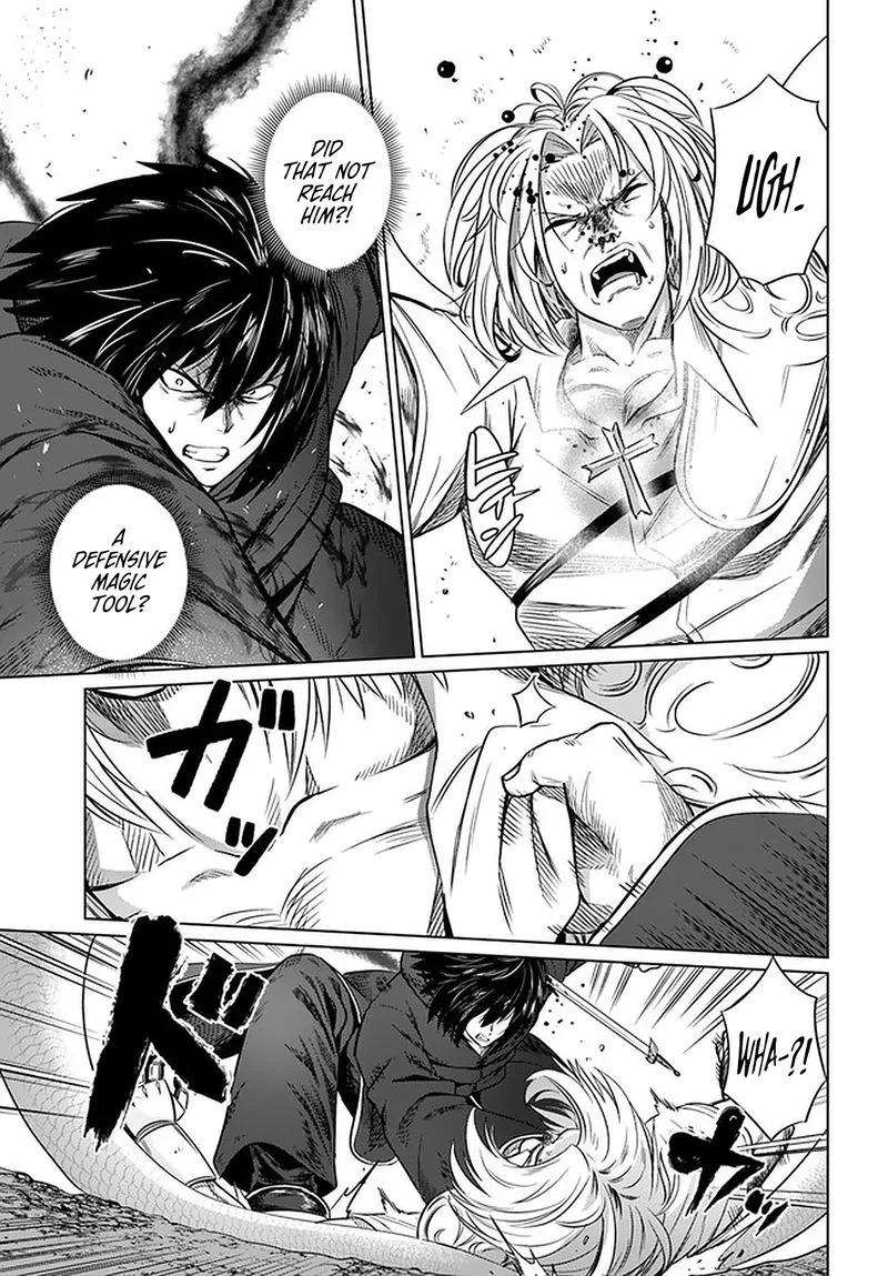 Kuro no Maou Chapter 24 page 29