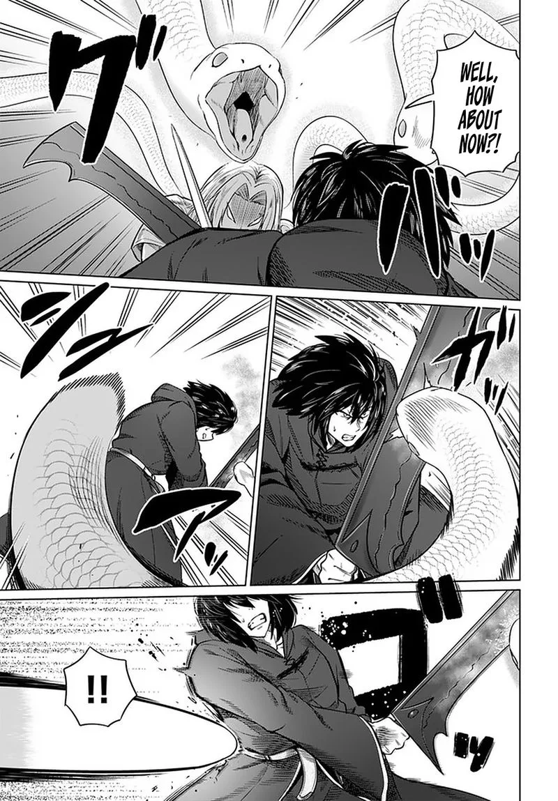 Kuro no Maou Chapter 24 page 19
