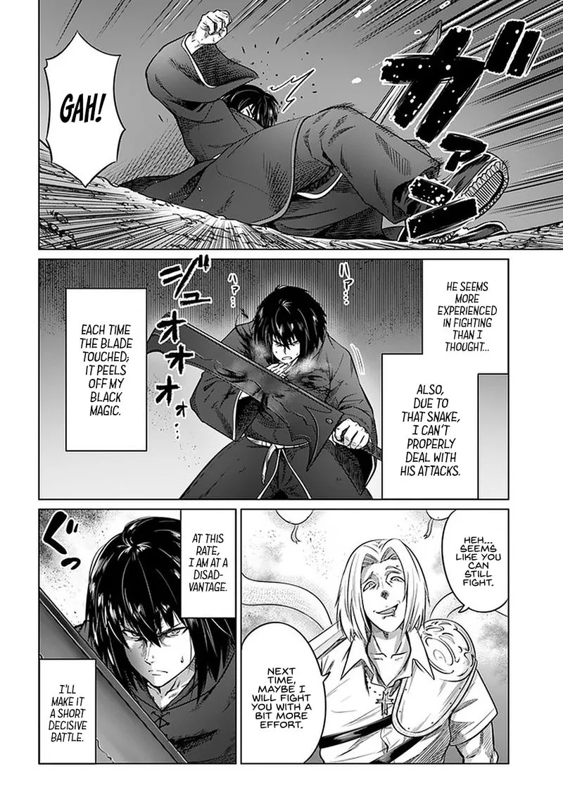 Kuro no Maou Chapter 24 page 20