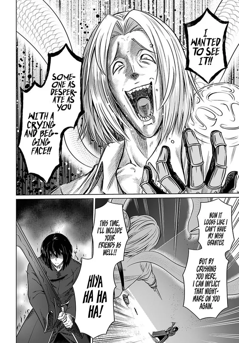 Kuro no Maou Chapter 24 page 22