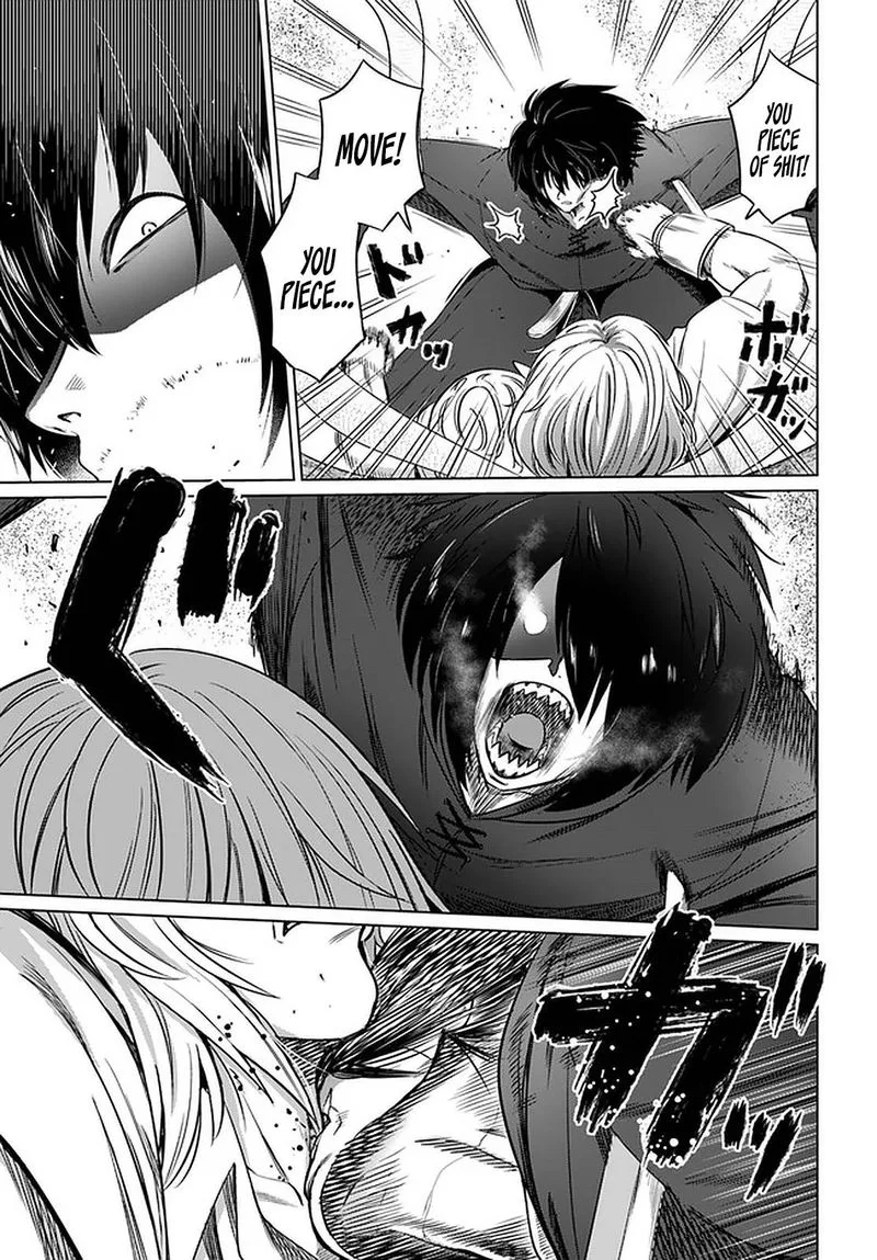 Kuro no Maou Chapter 25 page 3