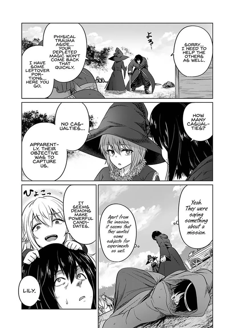 Kuro no Maou Chapter 25 page 17