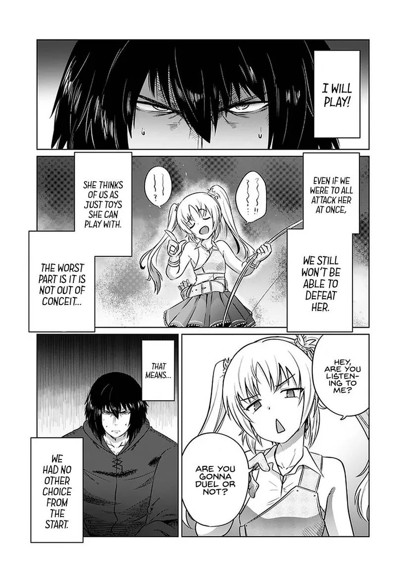 Kuro no Maou Chapter 25 page 27