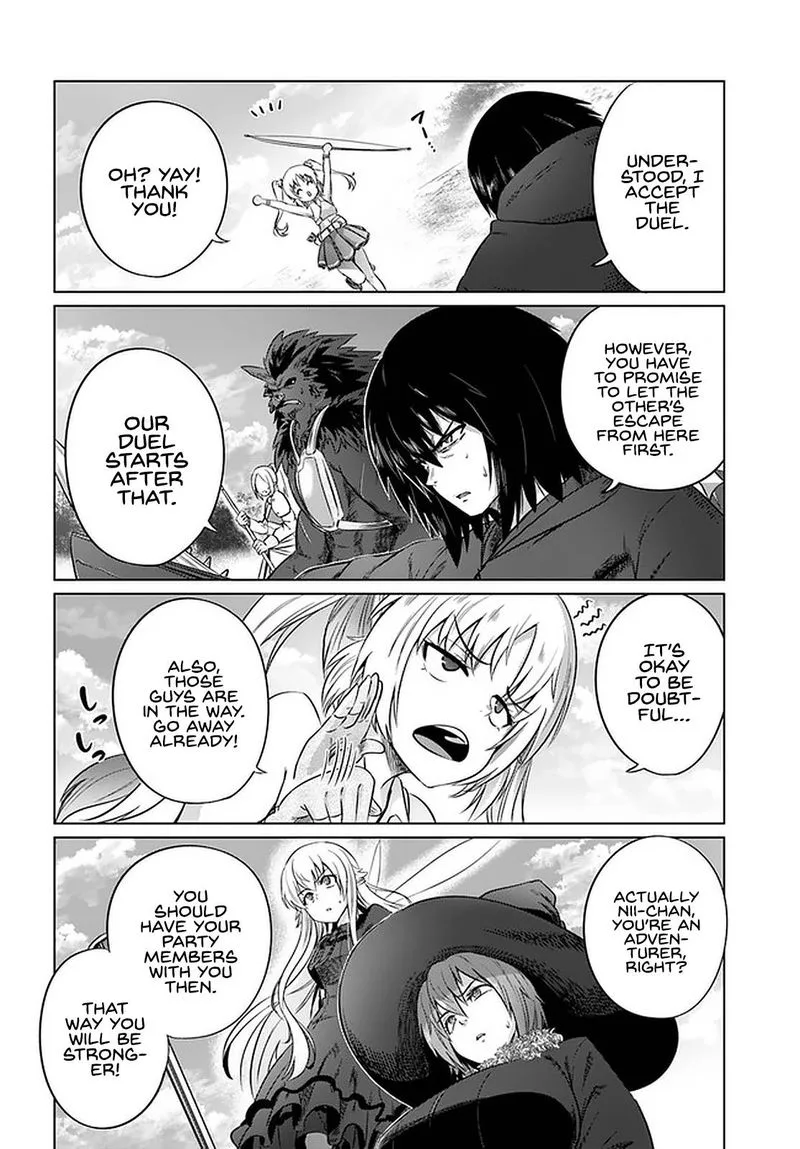 Kuro no Maou Chapter 25 page 28