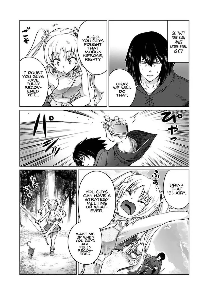 Kuro no Maou Chapter 25 page 29