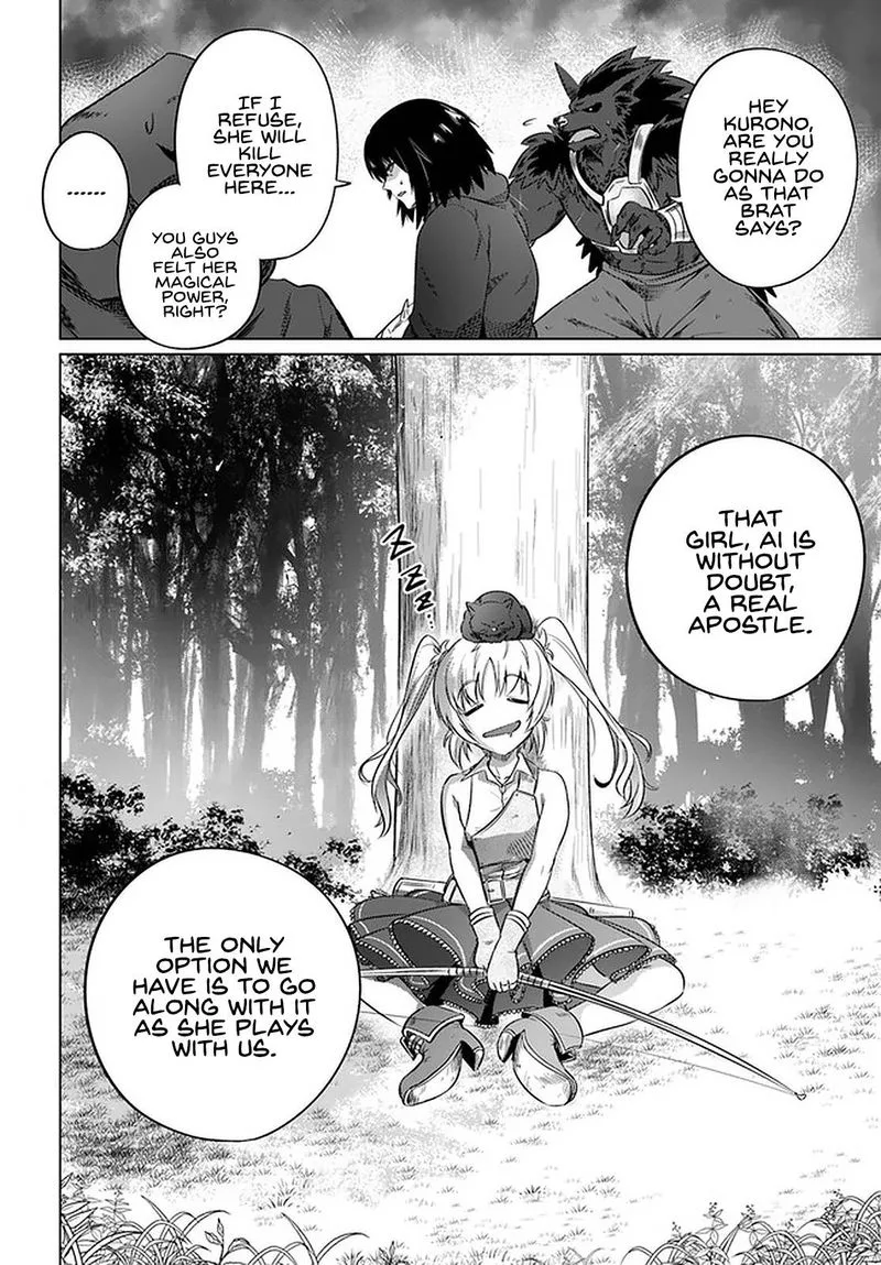 Kuro no Maou Chapter 25 page 30