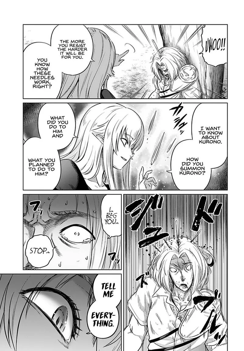Kuro no Maou Chapter 25 page 11