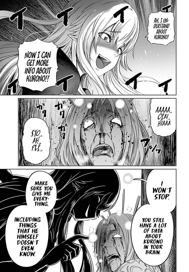 Kuro no Maou Chapter 25 page 13