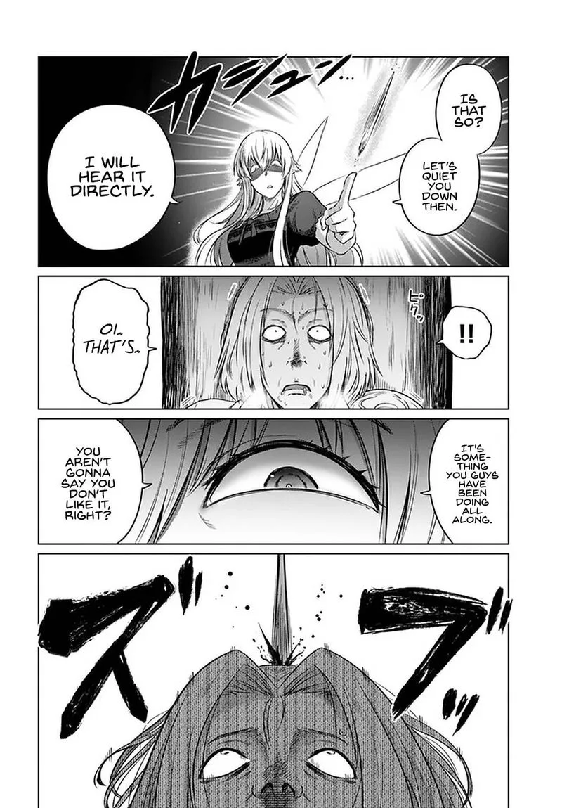 Kuro no Maou Chapter 25 page 10