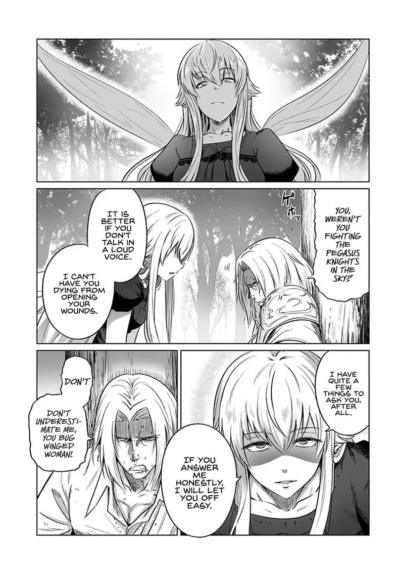 Kuro no Maou Chapter 25 page 9