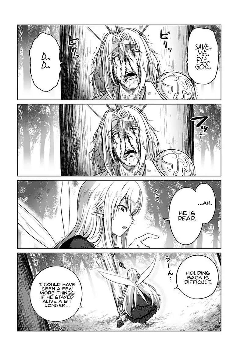 Kuro no Maou Chapter 25 page 14