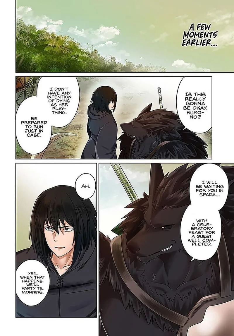 Kuro no Maou Chapter 26 page 3