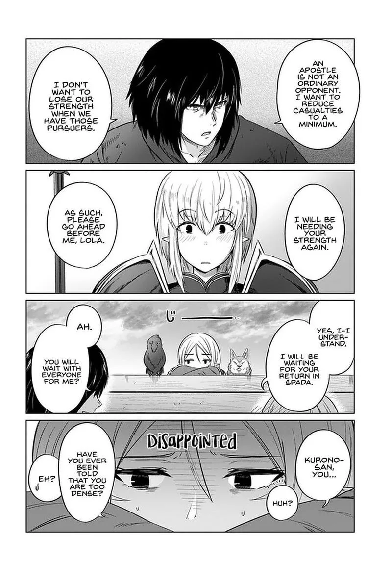 Kuro no Maou Chapter 26 page 5