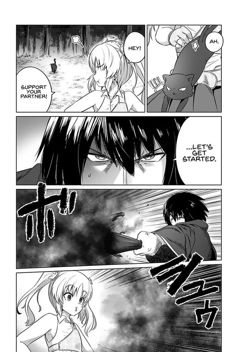 Kuro no Maou Chapter 26 page 9