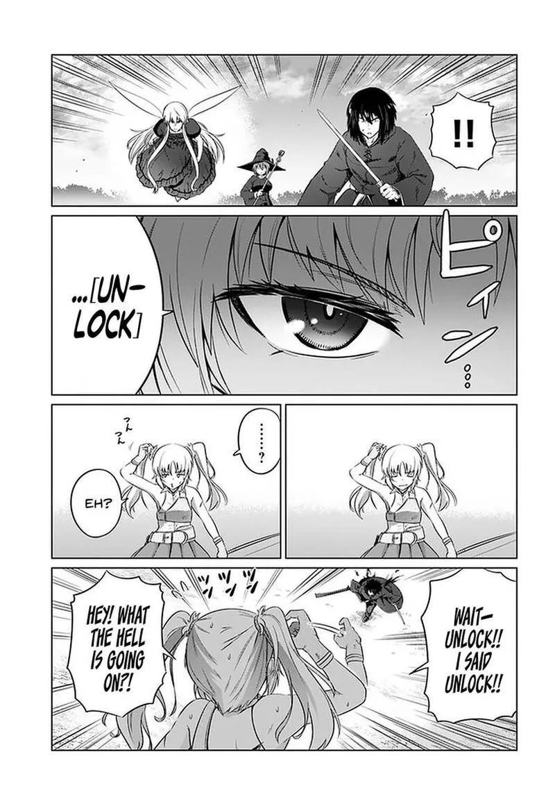 Kuro no Maou Chapter 26 page 16