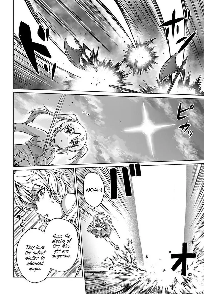 Kuro no Maou Chapter 26 page 11