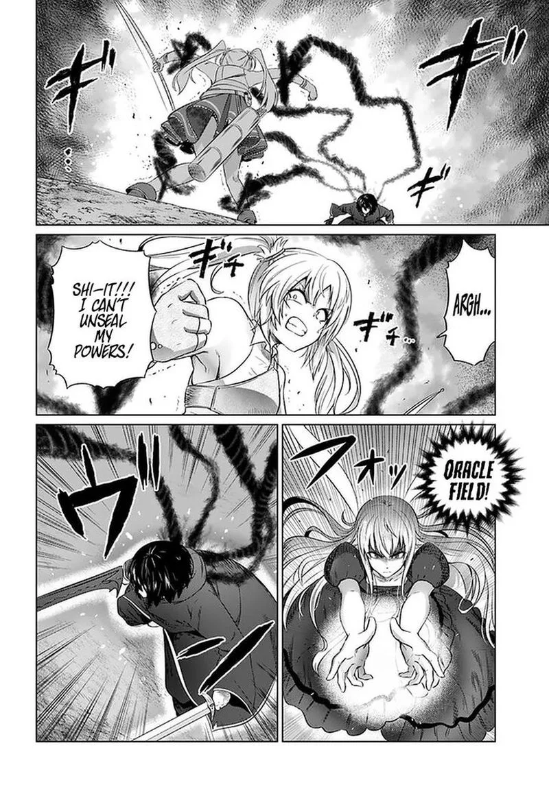 Kuro no Maou Chapter 26 page 21