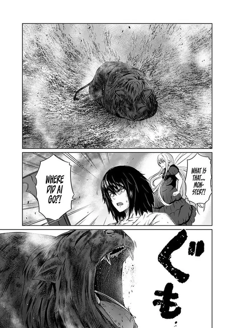 Kuro no Maou Chapter 26 page 28
