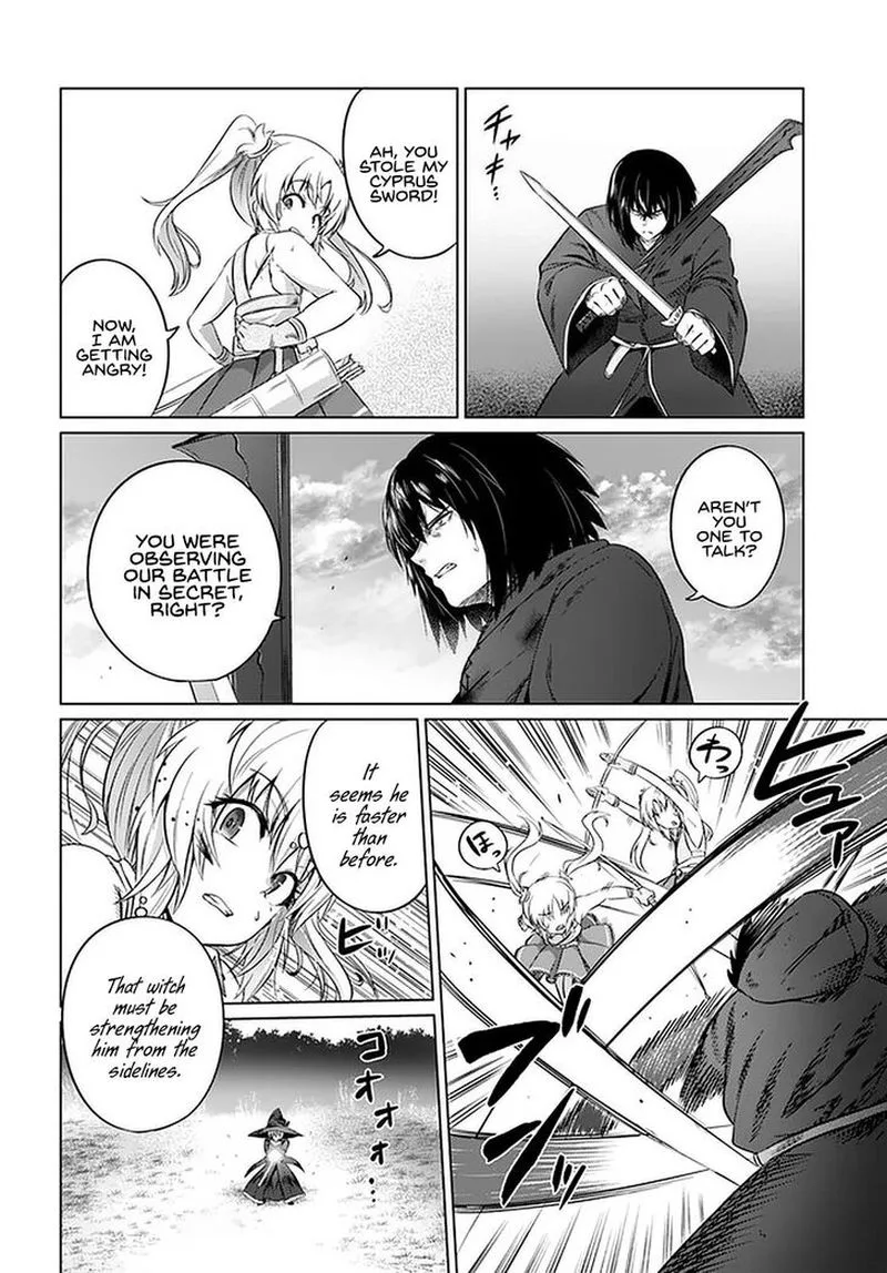 Kuro no Maou Chapter 26 page 13