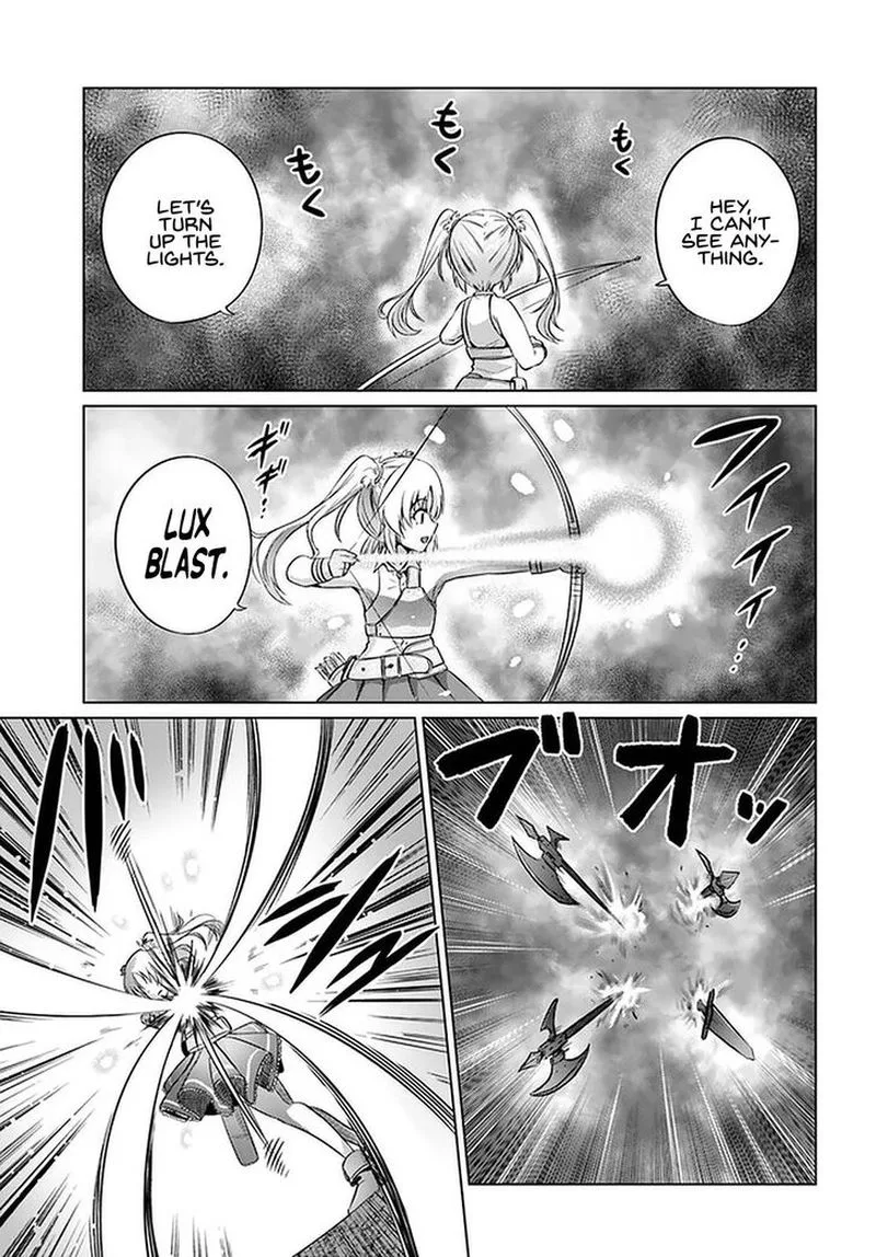 Kuro no Maou Chapter 26 page 10