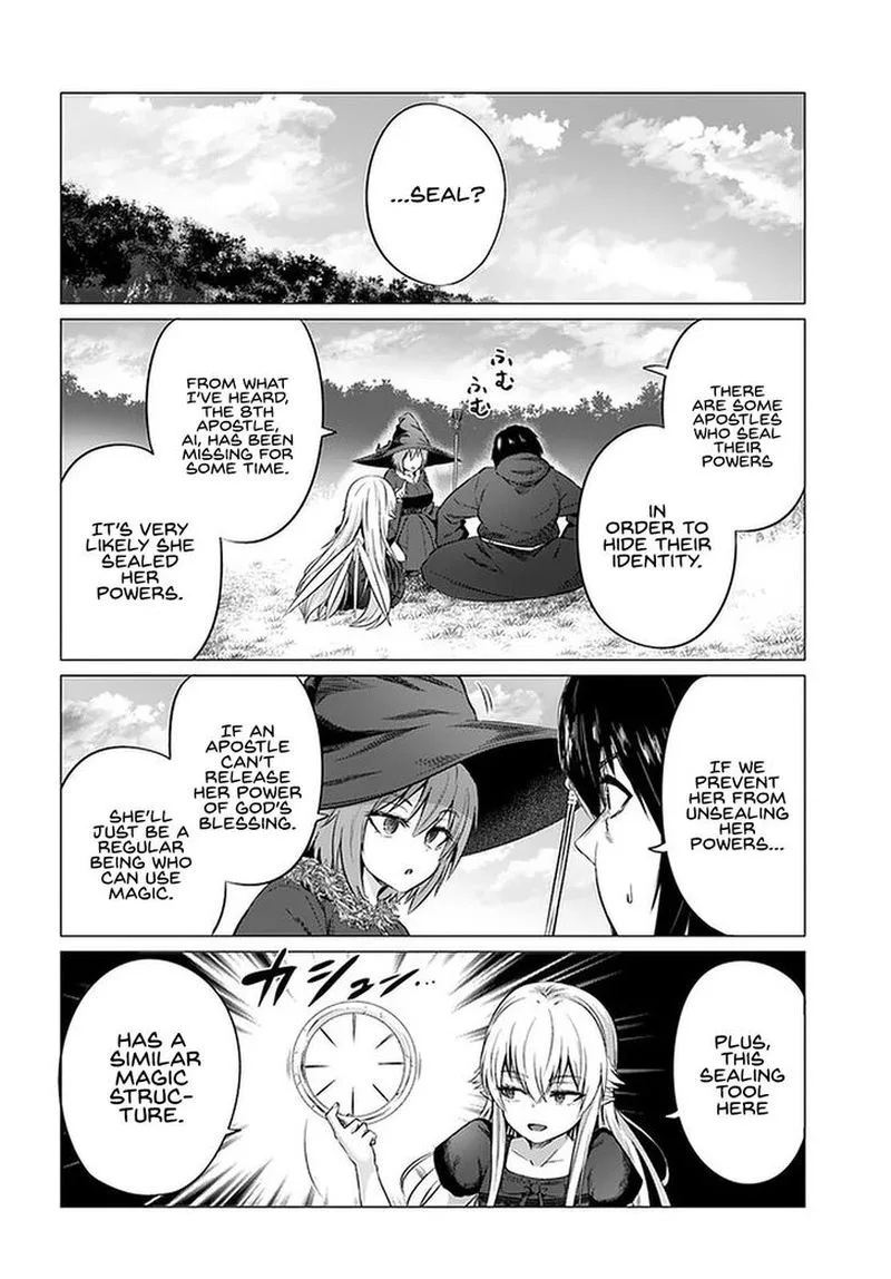 Kuro no Maou Chapter 26 page 19