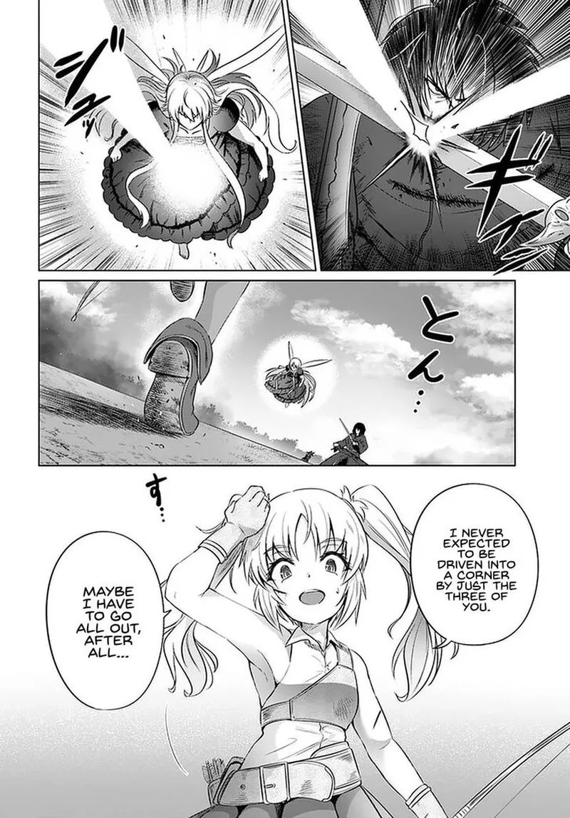 Kuro no Maou Chapter 26 page 15