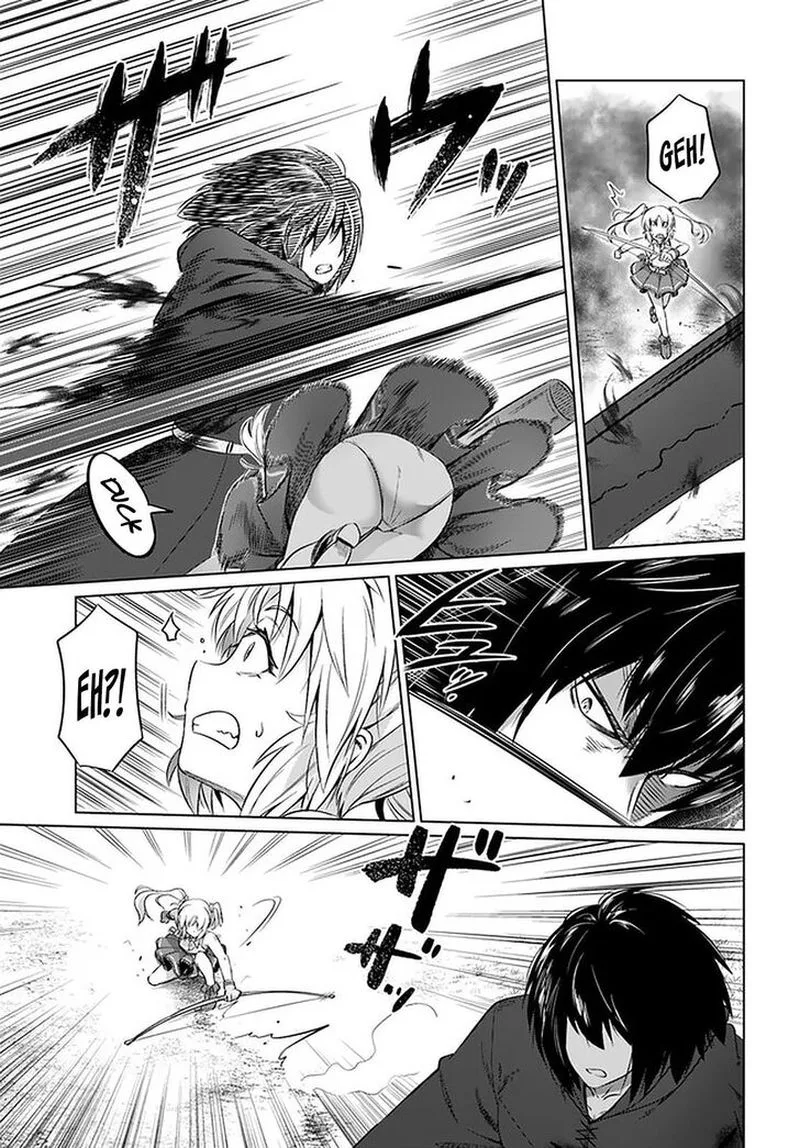 Kuro no Maou Chapter 26 page 12