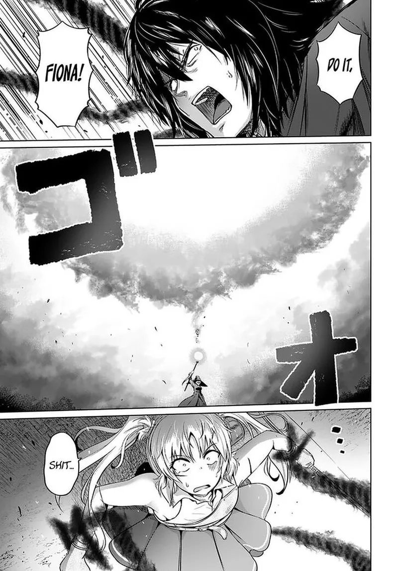 Kuro no Maou Chapter 26 page 22