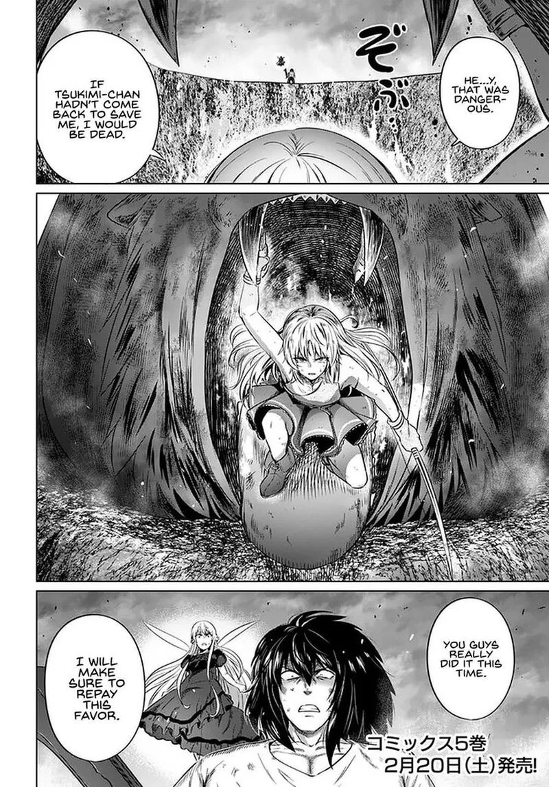 Kuro no Maou Chapter 26 page 29
