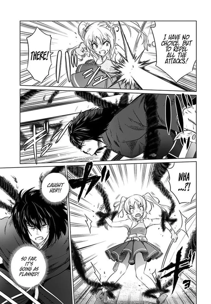 Kuro no Maou Chapter 26 page 18