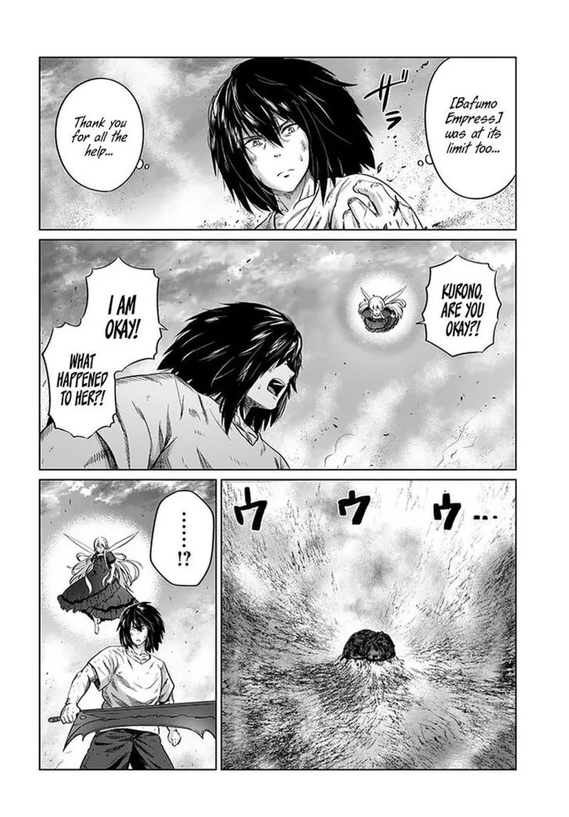 Kuro no Maou Chapter 26 page 27