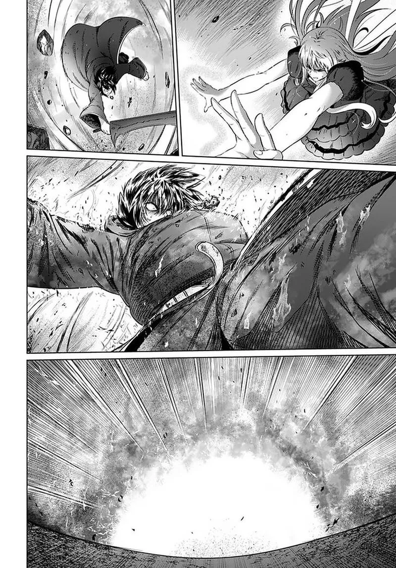 Kuro no Maou Chapter 26 page 25
