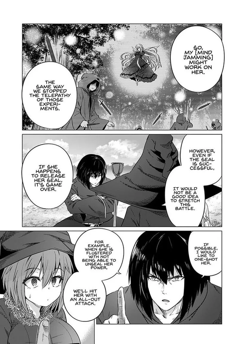 Kuro no Maou Chapter 26 page 20