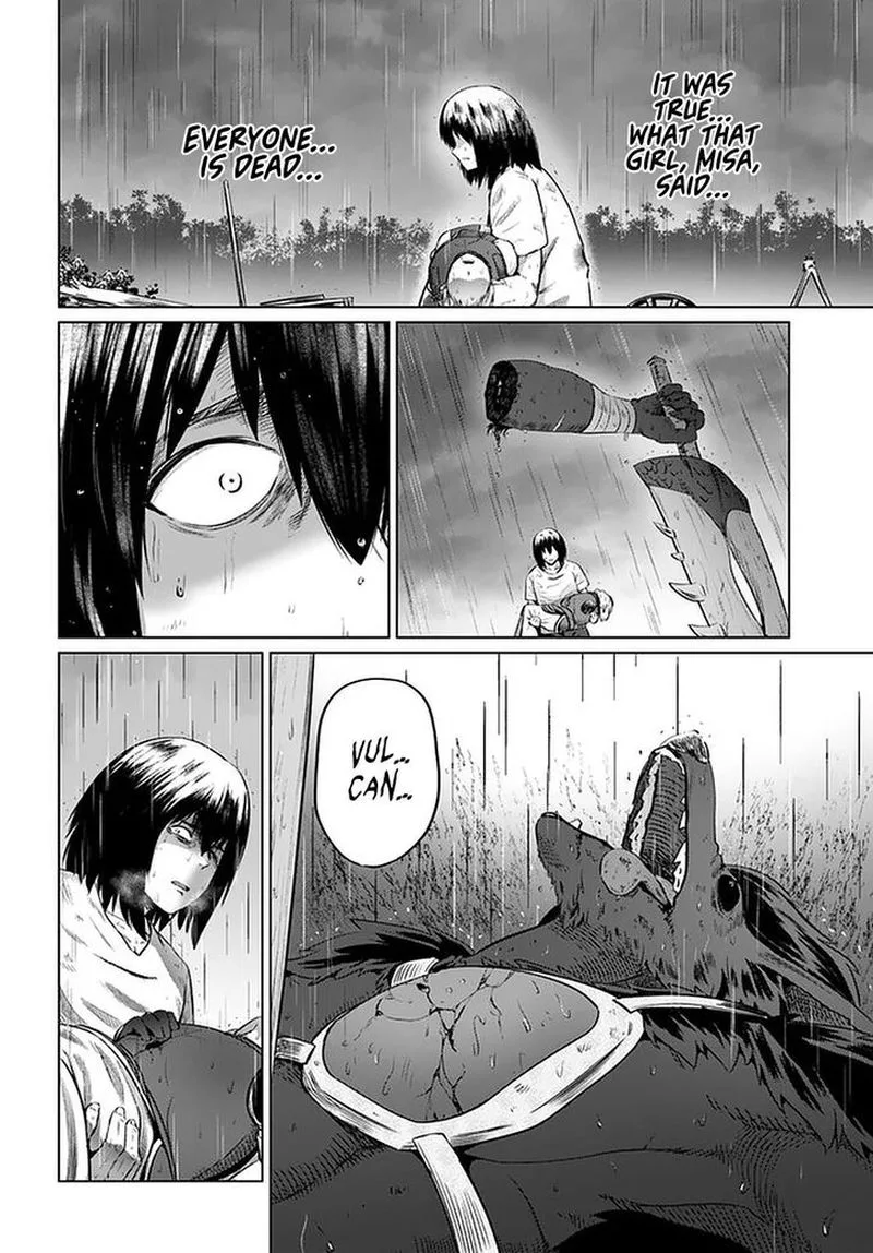 Kuro no Maou Chapter 27 page 25