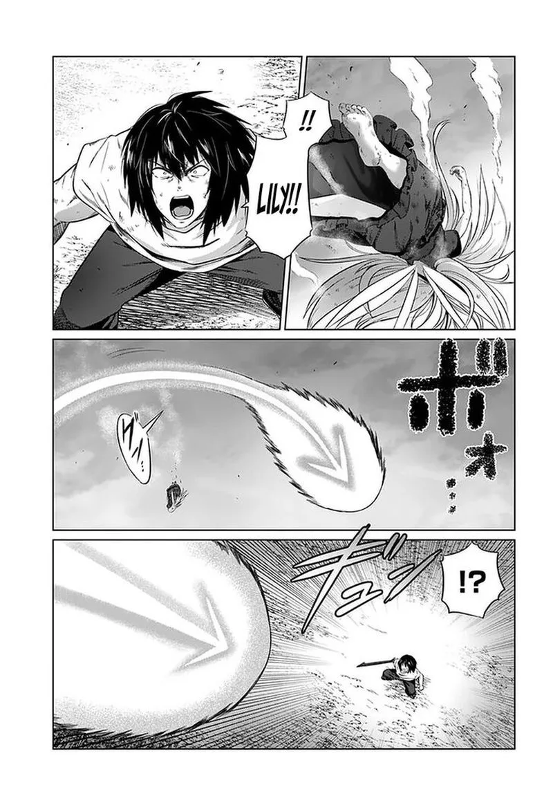 Kuro no Maou Chapter 27 page 7
