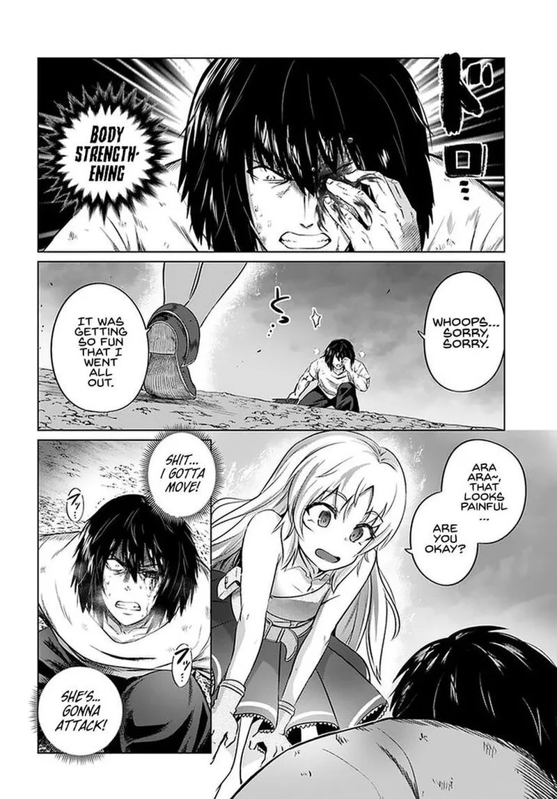 Kuro no Maou Chapter 27 page 12