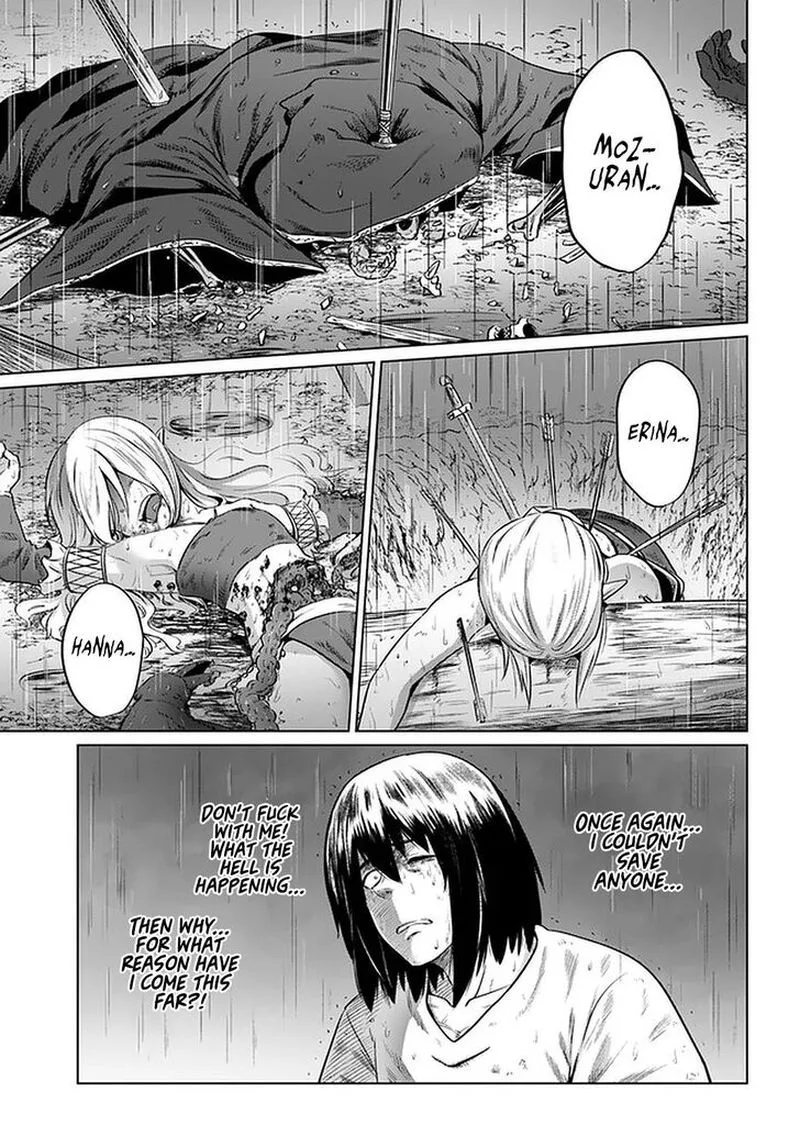 Kuro no Maou Chapter 27 page 26