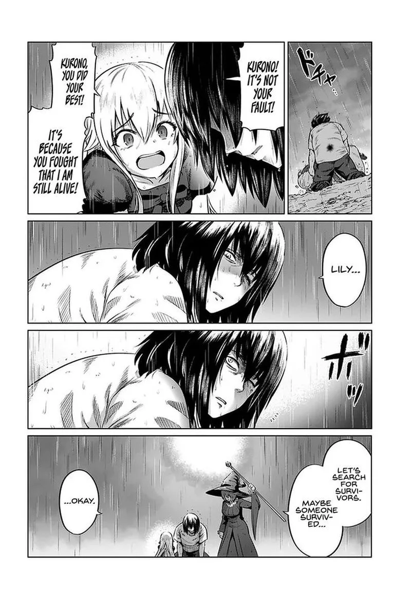 Kuro no Maou Chapter 27 page 27