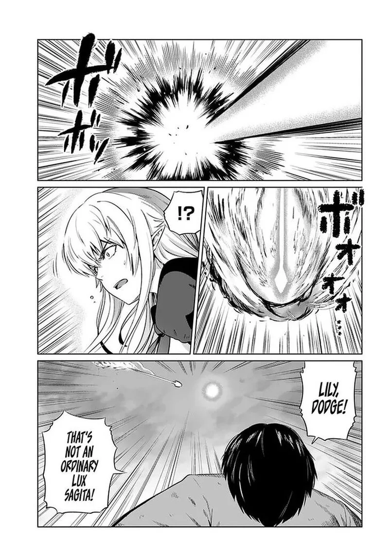 Kuro no Maou Chapter 27 page 5