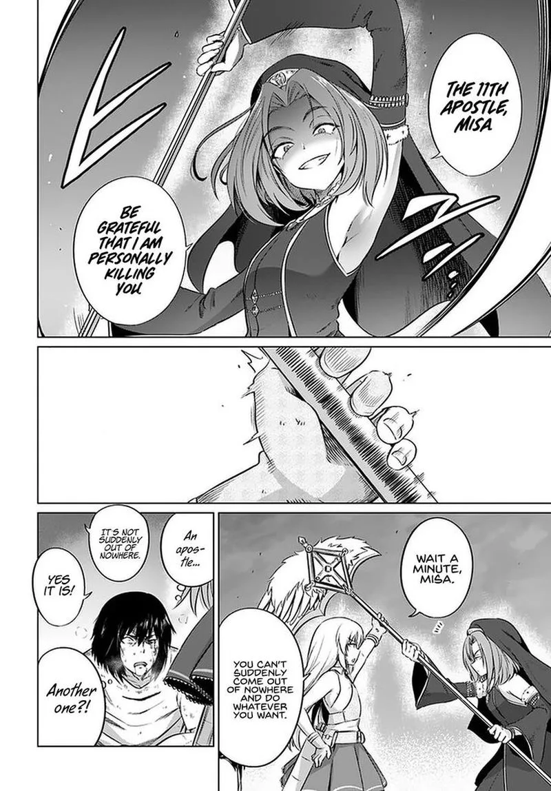 Kuro no Maou Chapter 27 page 18